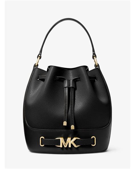 michael kors plain black bag